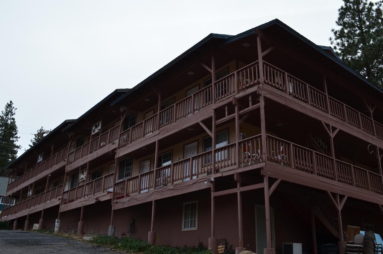Deep Creek Motel Running Springs Exterior photo