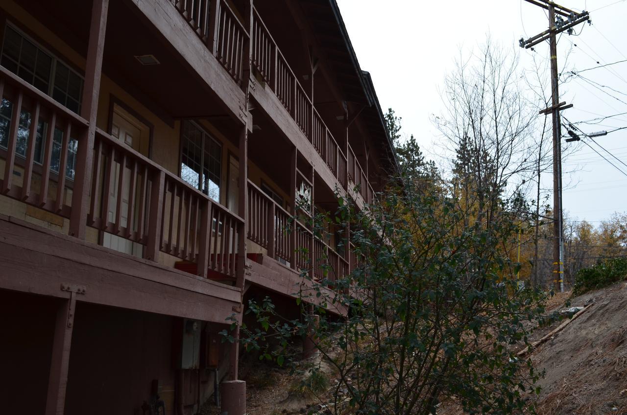 Deep Creek Motel Running Springs Exterior photo